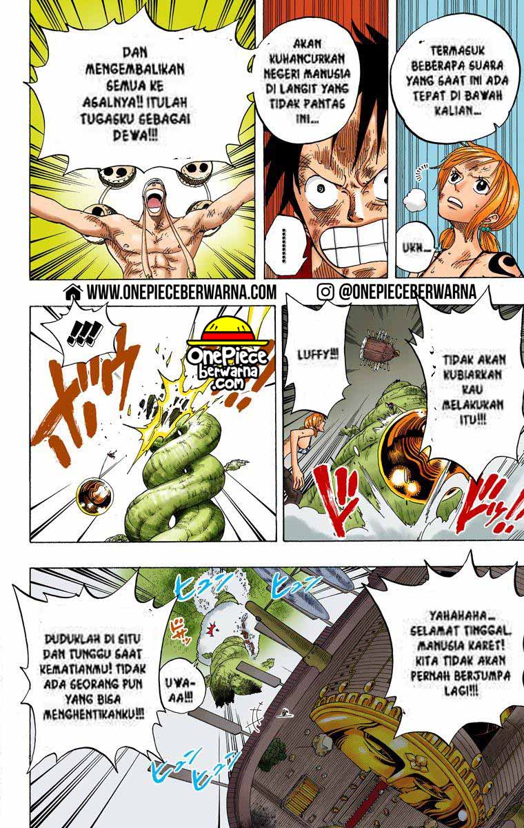 One Piece Berwarna Chapter 295